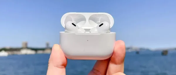 Apple Airpods Pro (2nd Generation) ANC Dubai Copy - Image 13