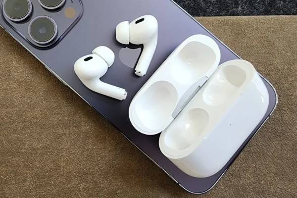 Apple Airpods Pro (2nd Generation) ANC Dubai Copy - Image 11